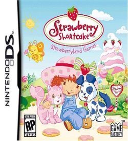 0617 - Strawberry Shortcake - Strawberryland Games ROM